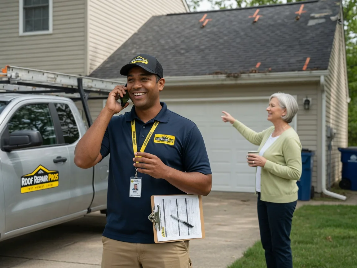 Roof Repair Belmont, CA FAQs